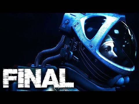 NO PUEDE ACABAR DE OTRA MANERA #FINAL *PESADILLA* - ALIEN ISOLATION GAMEPLAY ESPAÑOL