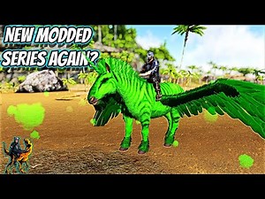 STARTING AGAIN FROM SCRATCH WITH ARK ETERNAL THE MOD!! || Ark Eternal Ep 1!