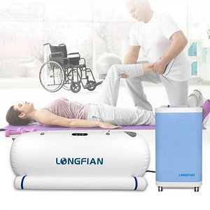 [Hot Item] New Arrival HBOT 1.3ATA Oxygen Chamber 10L Oxygen Concentrator