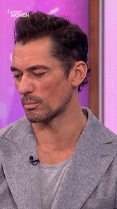 David Gandy discusses his decision to speak out on the male mental health crisis, and examines how social media is playing a part in this major issue. #LooseWomen | Loose Women