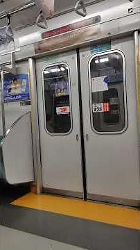 東京メトロ半蔵門線｜押上駅→錦糸町駅（東武鉄道50050型電車51058F）車内と地下鉄の車窓、走行音、アナウンス。R8/4。Tokyo Metro Hanzomon Line JAPAN TRAIN
