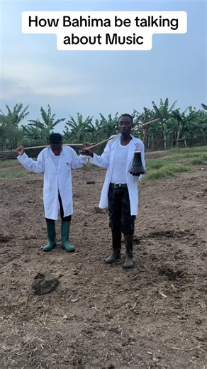 Understanding Bahima Dialects in Music Expressions