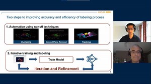 Applying AI to Radar and Lidar Processing
