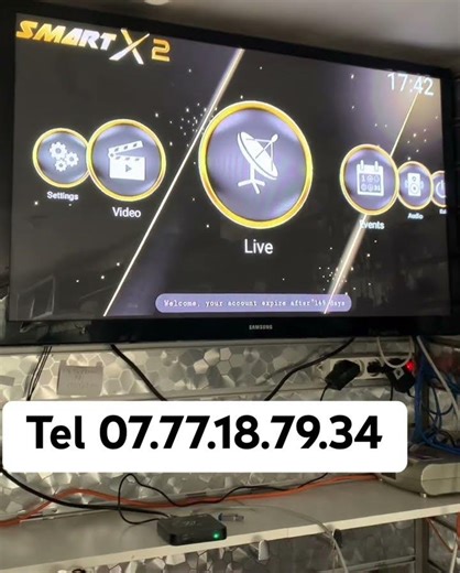 Smart X2 📱 كل شيء مباشر وسهل!