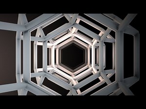 Let's Create a Repeated Geometry Structure with Trapcode TAO and After Effects