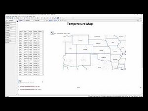 Interpolating Unstructured Data in Maple