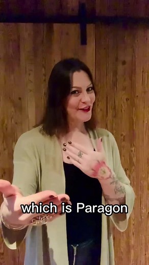 Introducing my debut album, Paragon, coming out on March 24th! Pre-orders and pre-saves are now live. I can't wait for you all to hear what I've been working on. Stay tuned for updates. #Paragon #floorjansen