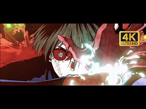 Isagi FINAL GOAL | Rin vs Sae | 4K Blue Lock vs. U-20 Japan