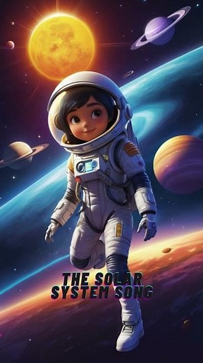 The Solar System Song | Fun Learning for Kids 🌍