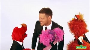 Sesame Street: Believe in Yourself Song (Michael Bublé & Elmo)