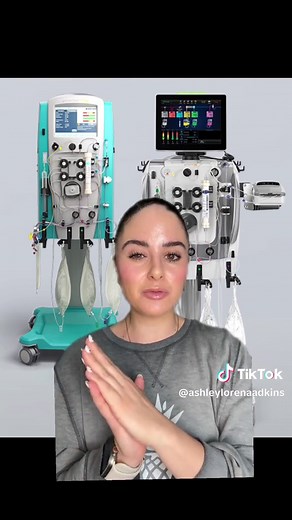 CONTINUOUS RENAL REPLACEMENT THERAPY (CRRT) #Nurse #icunurse #rn #icurn #nursing #ICU #nursingstudent #newgradnurse #nursingschool #nurselife #icunurselife #registerednurse #ccrn #crrt