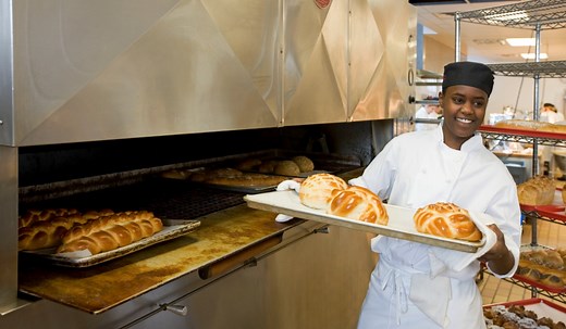 Baking and Pastry Arts