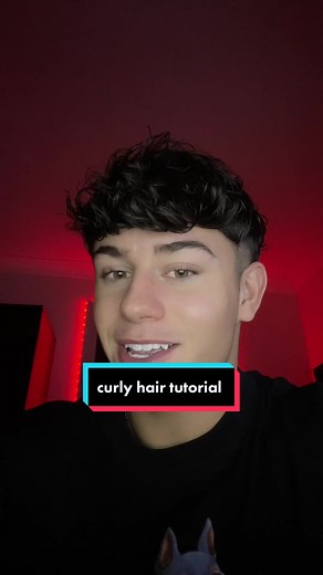Men's Curly Hair: How to Get Wavy Hair (From Straight!)