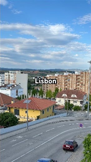 Is Lisbon, Portugal overrated? Here’s why we chose Coimbra over Lisbon. #portugal #travel #shorts