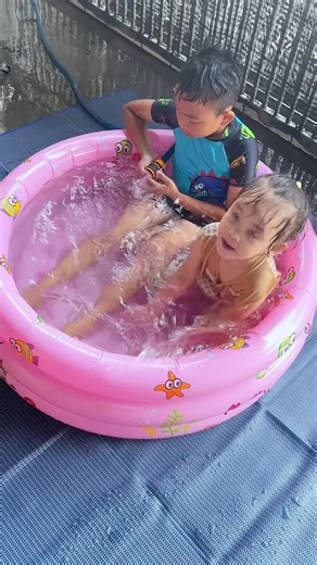 Fun Swimming Pool Activities for Kids