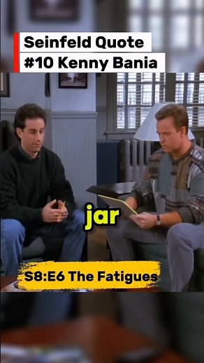 "That’s gold Jerry, gold" | Seinfeld | #shorts #seinfeld