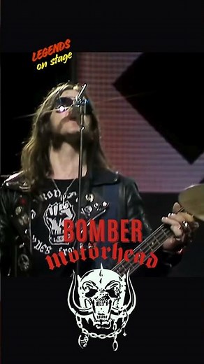 Motörhead – Bomber "Live 1979"