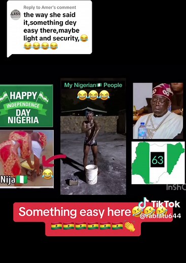 Celebrating Nigeria's Independence Day in Style