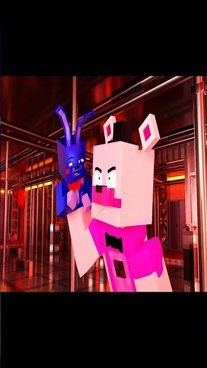 "Trust Me" Minecraft FNAF SL Animated Music Video
