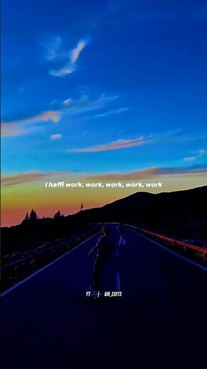 Rihanna - Work ft. Drake | Lyrics | Edit | aesthetic | English songs 🎵