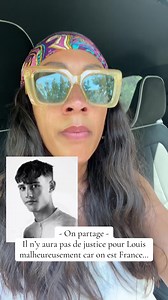 Tellement désolée pour Louis… Pour sa famille à qui j’adresse mes pensées les plus sincères 🙏🏾🤍🕊️ En attendant, prenez bien soin de vous, prenez bien soi des autres . Big kisses ❤️🙏🏾💋 #drame #deces #agression #louis #stopviolence