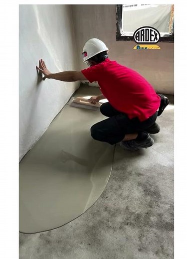 ARDEX CL 11 Application