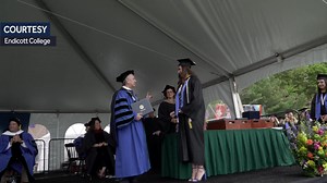 431K views · 10K reactions | We never get tired of seeing moments like this! ❤️❤️❤️ Endicott College graduate Emily Booth received a big surprise on her big day from her brother, Ryan, who she hadn't seen since he left for U.S. Marine Corps boot camp last summer. Congrats Emily!  And thank you Ryan!  https://bit.ly/3bLOrZc | WCVB Channel 5 Boston | Facebook