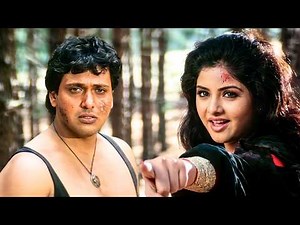 Tu Pagal Premi Aawara 4K 💕 | Shabbir Kumar, Kavita Krishnamurthy | Govinda, Divya Bharti | 90s Song