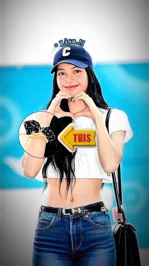 😳 Lisa Manoban Airport Look Costs More Than a Car 🚗