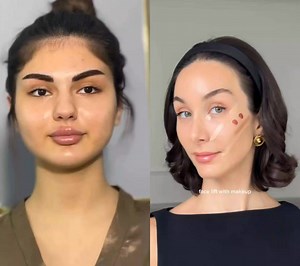 3.2K views · 18 reactions | Tutorial de Contorno #contornofacial #contorno #contour #ContornoPerfecto#adictaalmaquillaje #makeuplover #makeuplook #maquillaje #makeup #belleza #parati | The art Makeup | Facebook