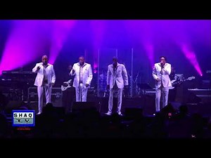 The Stylistics LIVE Stop, Look, Listen | You Are Everything