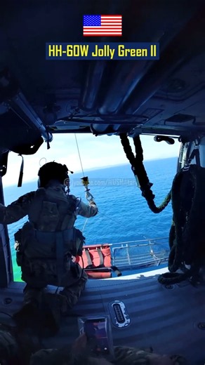 This Is Why Combat Search and Rescue Is One of the Military's Hardest Jobs