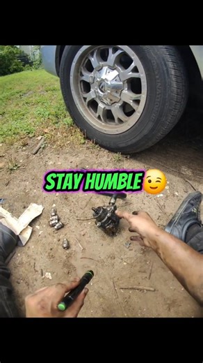 Don't let steering struggles steer you wrong! A faulty power steering pump can lead to costly repairs, safety risks & driving stress. Replace it before it's too late! - - - #mechanic #CarRepair #diy #dallasmechanic #automotive #car #industrial #auto #shop #cars #love #fair #fyp #favor | Emmanuel Arredondo
