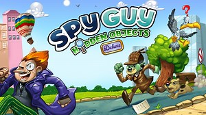 Spy Guy Hidden Objects Deluxe Edition for Nintendo Switch - Nintendo Official Site for Canada