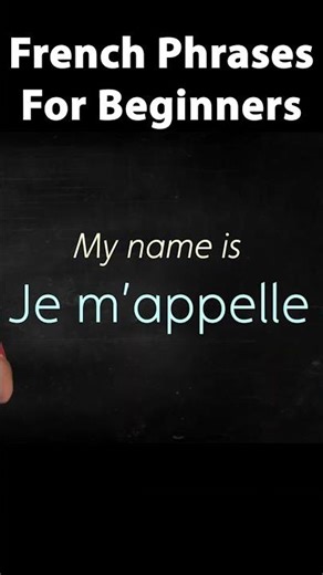 Speak French Instantly with These Phrases!