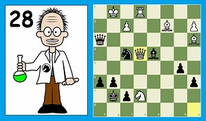 How to Solve Chess Puzzles #28