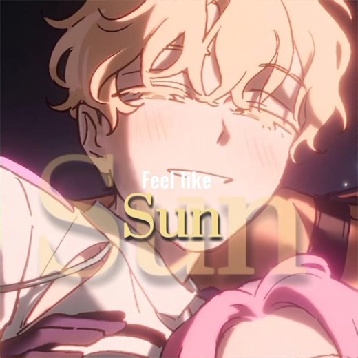 |Feel like sun 🔆💘✨| #music #newmusic #alienstage #Luka #Lukaaliensrage