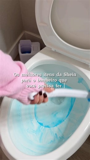 Shein bathroom items