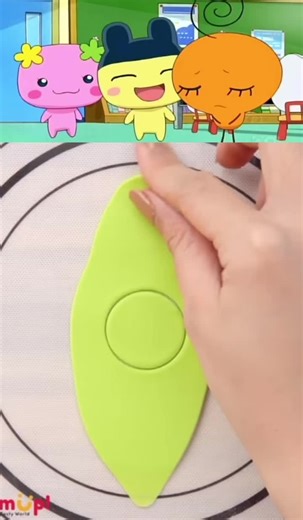 Surprise! Tama-April-Fools' Day Pt.2 #KAYKissCountdown #tamagotchi #Anime #episode #Food #Cake #Video #Fyp #foryou #foryou #xyzbca #viral