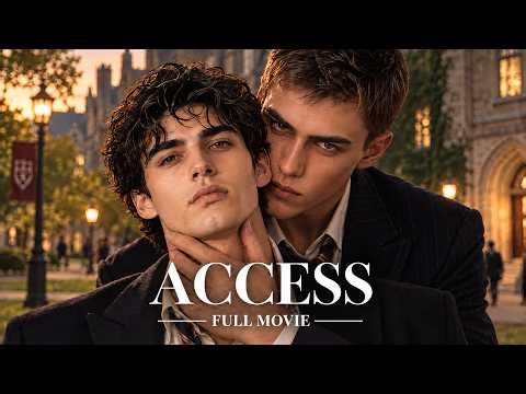 They Hid the Records. He Fell for the Man Inside the System | Full Gay Romance Movie 4k#GayRomance