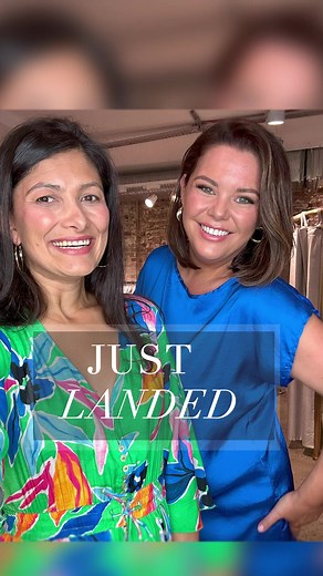 🌴 NEW ARRIVALS ALERT! 🌸 Discover the hottest Colombian fashion trends that are making a splash this summer with me and @stace_mcgregs! 💃 From eye-catching prints to vibrant colours, our January launch has everything you need to stay stylish all season long. ✨ Don't miss out, head to our website and stores to explore the latest arrivals now. 🛍️✨ | Carolina Lifestyle