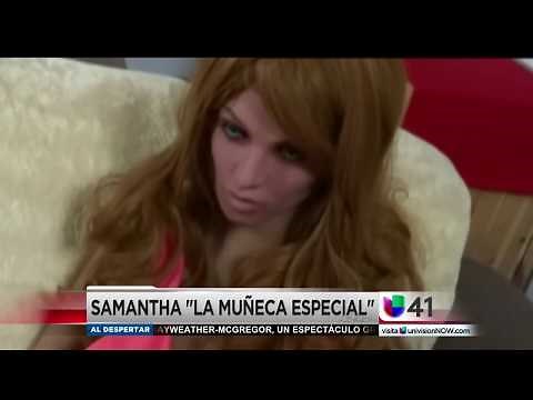 Samantha, "La Muñeca Especial", Parte I