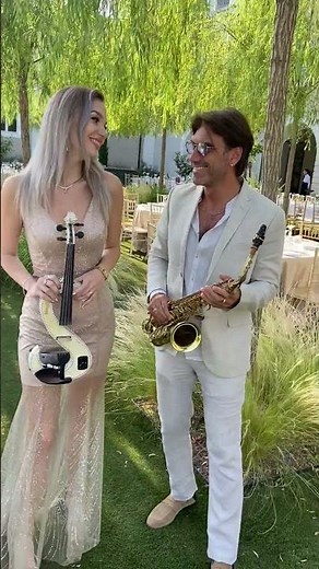 Sax & Violin Duet