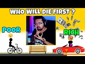 WHO DIE FIRST RICH OR POOR !! A Bit-Beast