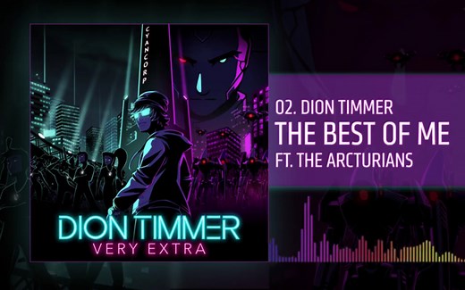 The Best Of Me(官方MV)