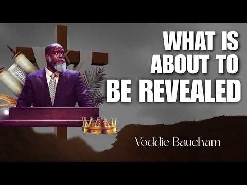 VODDIE BAUCHAM Sermons - The Seven Seals and Judgment