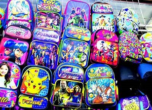 ¿Chenson, On Deer o Samsonite.?.. Según Profeco, cuáles son las mejores mochilas, las peores, las más caras y las más baratas para este Regreso a Clases (video)