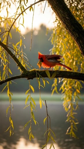 🌳 5. “Nature’s little miracle dressed in red. 🌿🐦 #CardinalMoments” #Cardinal #CardinalBird #CardinalsOfInstagram #RedCardinal #CardinalLove #BeautifulBirds #NaturePhotography #BirdWatching #BirdLovers #WildlifePhotography #BackyardBirds #BirdsofHeaven #BirdMagic #CardinalBeauty #NaturePerfection #BirdsInNature #FeatheredFriends #PeacefulNature #BirdsOfFacebook #SymbolOfHope | Cardinal fans page