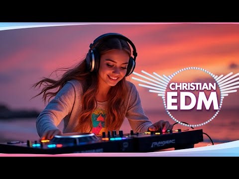 🎶 Christian EDM Worship | Uplifting Praise & Powerful Beats