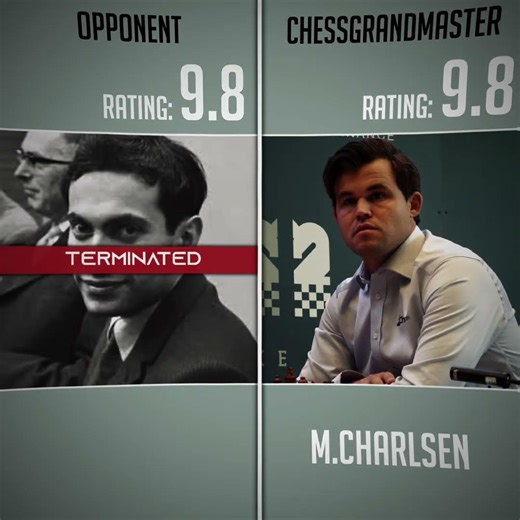 Can Anyone Stop the GOAT? 🏆 Carlsen vs. Chess Legends Edit | The Ultimate Showdown#chessgrandmaster